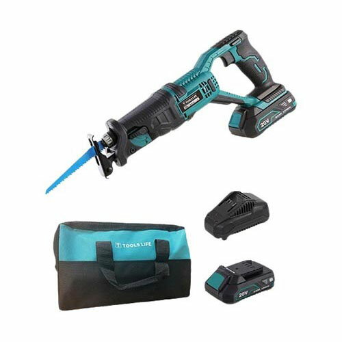 TOOLS LIFE 充電式レシプロソー LCR777-1