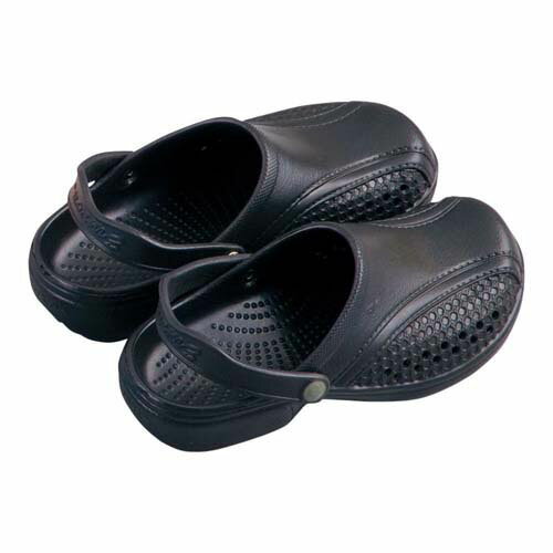 サンダル 女性用 ブラック M SA-8