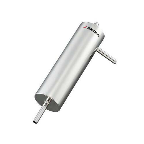 コールドトラップ (ステンレス製) 下部ストレート H2SO6