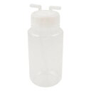ガス洗浄瓶 (PP製) 500mL