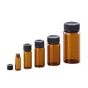 マイティーバイアル 5mL 100本入 褐色 No.1