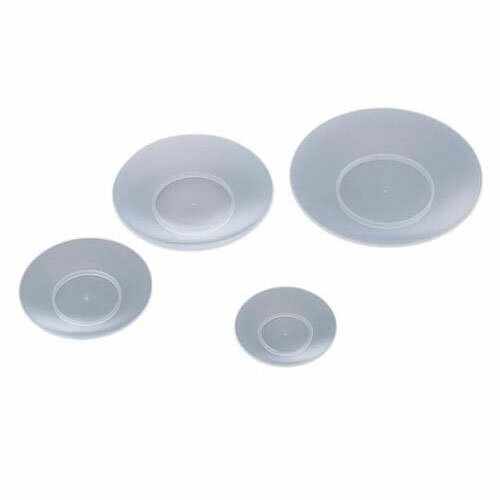 時計皿 直径118.5mm 10枚入 No.456