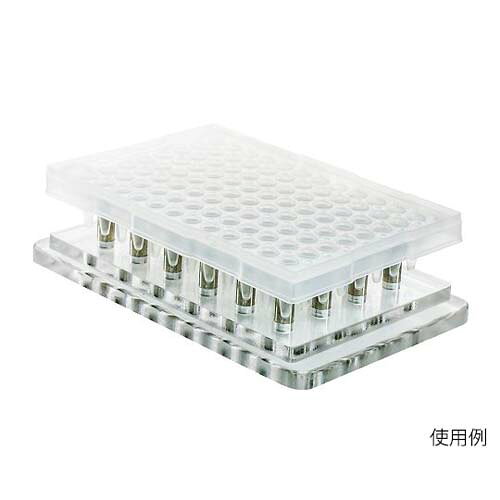 Pro Lab. & Healthcare Shopの磁気ビーズ分離ラック F19900-0003｜アングル2