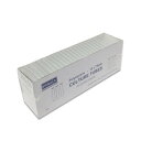 Flow TubesTM チューブ 滅菌 1000個入 T9014 1箱(250個*4トレイ入)