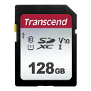 SDカード 128GB TS128GSDC300S