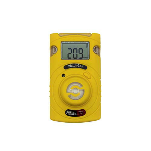 ●WatchGas PDM+硫化水素ガス検知器は、環境中の硫化水素を検知可能なガス検知器です。●電源を入れると硫化水素を連続的に測定し、危険な状態になるとLED、振動、ブザー音によるアラームで知らせます。●センサー・電池の寿命は約2年で、センサー交換・校正、電池交換可能です。●操作が簡単で、本体の裏側にはメタルクリップがあり、本体をシャツやベルト、ヘルメットなどに固定する事ができます。●測定対象：硫化水素（H2S）●測定範囲：0〜100ppm●センサー使用期間：約2年●電池使用可能期間：約2年●寸法（幅W×高さH×奥行D）：48×85×22 mm●質量：93g●使用温度：-40〜+50度●使用湿度：5〜95％RH（結露なきこと）●アラーム：電子音95dB＠30cm、赤色LED、バイブレーション●測定方法：拡散式●材質：本体／ポリカーボネート、ラバー●防爆認証、ATEX： II 1G Ex ia IIC T4 Ga、IECEx： Ex ia IIC T4 Ga●付属品：取扱説明書、校正用アダプター、校正証明書（テストレポート）●校正証明書：付き●分解能：0.1ppm●測定原理：電気化学式●電源：リチウム電池 3.6V 1.2Ah●保護等級：IP67●事業者向け商品です。リニューアルに伴い、パッケージ・内容等予告なく変更する場合がございます。予めご了承ください。広告文責：楽天グループ株式会社050-5212-8316