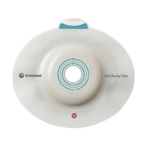 センシュラ ミオ2 プレート ライト 二品系装具 フリーカット 15〜53直径mm 1箱 (5枚入) 16931