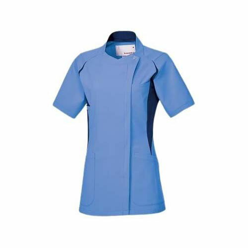 レディースジャケット ルコックスポルティフ(R) ブルー*ネイビー L UQW1042 L