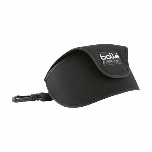 安全メガネ・ゴーグル用アクセサリー セミハードケース／ゴーグル用