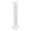 メスシリンダー (青目盛) 250mL TSCY-250