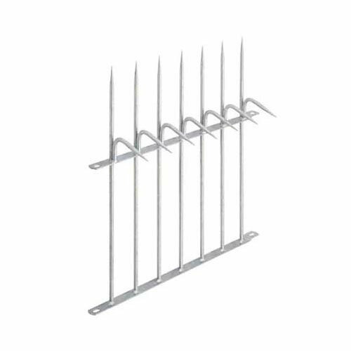 500x350mm 忍び返し(スチール) EA952BH-16