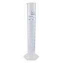 メスシリンダー (青目盛) 500mL TSCY-500
