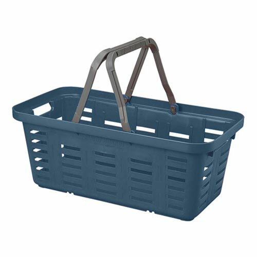 樂天商城 - 工具箱 (スーパーバスケット) グリーン 560*295*220mm SB-560-G