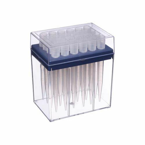 5ml フィルターチップ システムラック ギルソン／ソコレックス用 1箱 (24本*1ラック入) 124-5000S