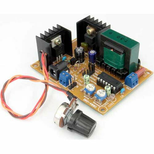 ELインバータ400C(基板完成品) INV-400C