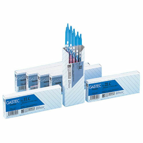 検知管(ガステック) フッ化水素 17LL