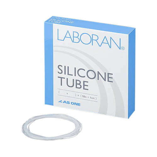 ラボラン(R)シリコンチューブ 6*10 1巻(11m)