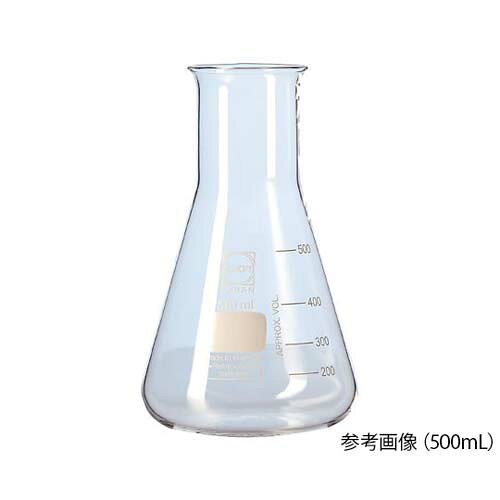 三角フラスコ 広口 100mL 212262401