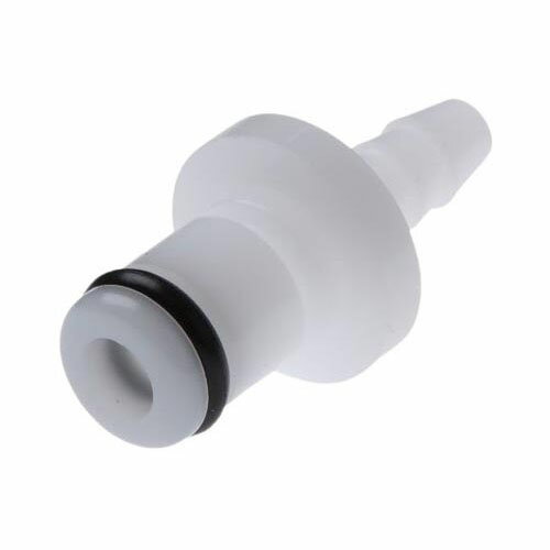 ホースカップリング プラグカプラ ホース内径 1／8インチ アセタール PMC2202