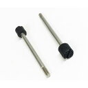 チュービングポンプ用アメリカンスクリュー (フロントラボ) 1セット (2本入) American screws