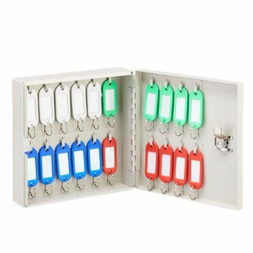 乐天商城 - コンパクトキーボックス KCBP-2