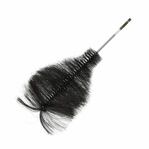 実験容器用洗浄ブラシ (吸引濾過瓶用) 330*230*直径150mm QB-1000