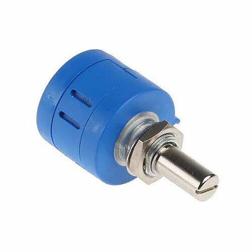 ポテンショメータ 100kΩ 2W 回転数 10 3590S-2-104L