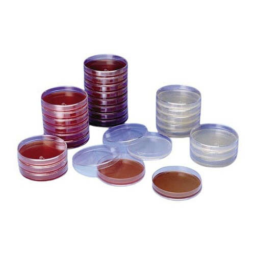 ポアメディア(R)スキロー改良培地 10枚入 E-MP79