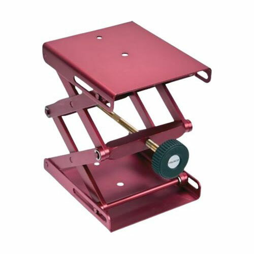 カラーラボジャッキ 赤 120X140 LBJ50-R