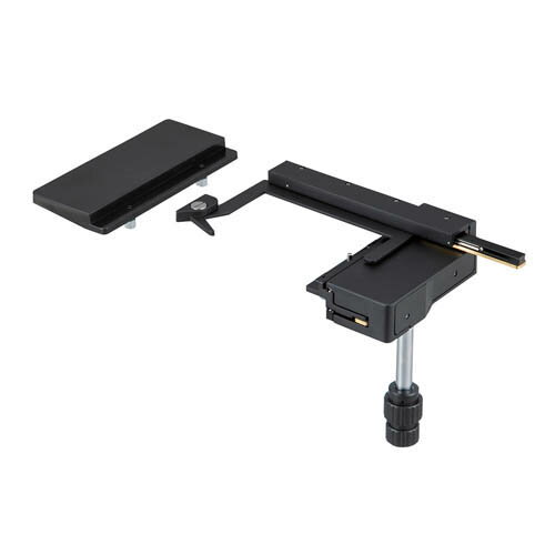 倒立顕微鏡用メカニカルステージ (延長プレート付き) RD-50-MSE