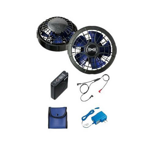 空調服パワーファン対応スターターキット SKSP01