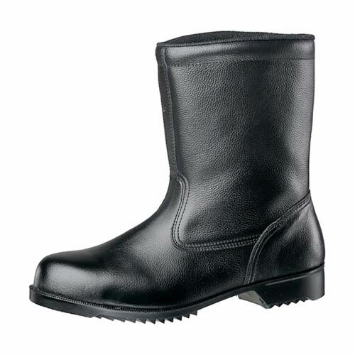 JIS規格 安全靴 耐滑 ブラック 28.0cm V2400N-TAIKATSU-28