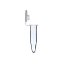 0.6mL シリコナイズチューブ 1袋 (1000本入) 130-806CH