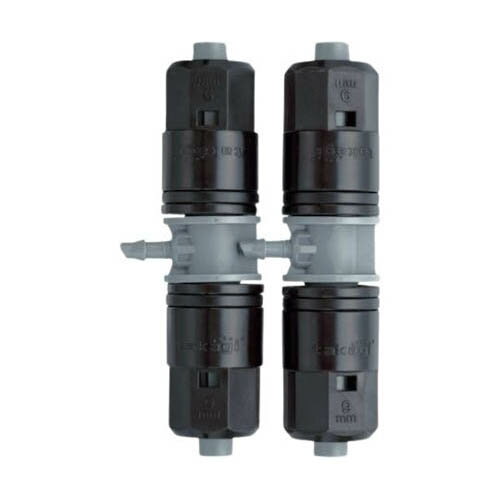 9mmジョイント 4mm分岐 (2個入) GKJ106