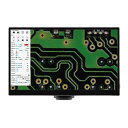 ディスプレイ一体型フルHDカメラ AR-YW5612