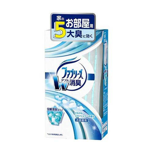 樂天商城 - 置き型ファブリーズ ブルー 130G