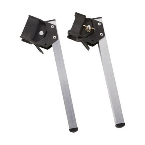 脱着式簡易アウトリガー (脚立用) SLP-KAUS 1セット(2個入)
