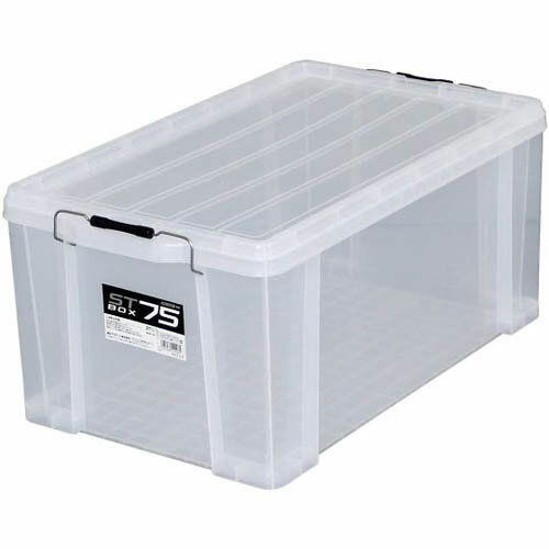 STボックス #75 クリア 443152