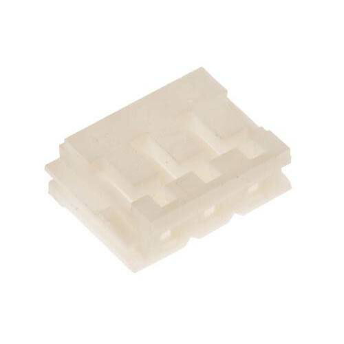 コネクタハウジング メス 3極 1列 2.5mm EHシリーズ 1袋 (10個入) EHR-3