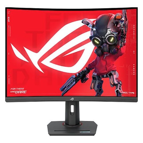 ROG Strix USB Type-Cゲーミングモニター 32インチ 90LM0AC0-B01920 XG32WCS