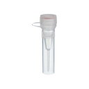 ループスクリューキャップチューブ 0.5mL 自立型 滅菌 1箱 (20本*25袋入) 1392-050-SS-LP-CS