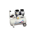 静音オイルレスエアコンプレッサ 25L SOL-0925