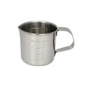 スギコ 18-8 計量水マス 口付 100mL SH-631M