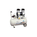 静音オイルレスエアコンプレッサ 39L SOL-2039
