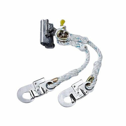 傾斜面作業用ロリップ(ツインランヤード付／1本爪) EA998FE-1A