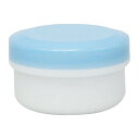 アルファ軟膏壷 (軟膏容器・増量タイプ) 60mL 藤 20個 ATA60R-15