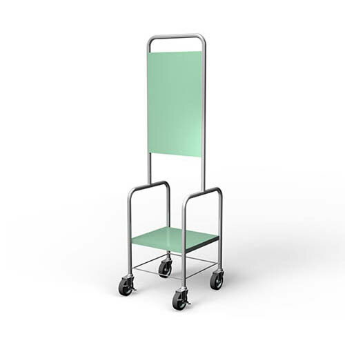 ラック楽ホルダーNEXT (移動式) 64-6142 約W410*D410*H1510mm 3905090