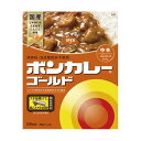 ボンカレーゴールド 中辛 10食入 112154