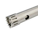 ポリトロンホモジナイザー用シャフト PT-DA 20/2EC-E192 1103 0069