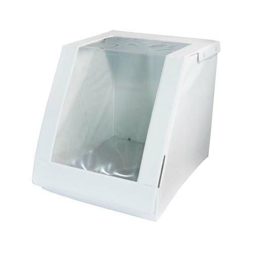 分銅内蔵型 防塵・防水型天びん GX-K／GF-K／GX-M用簡易風防 AX-GXK-31